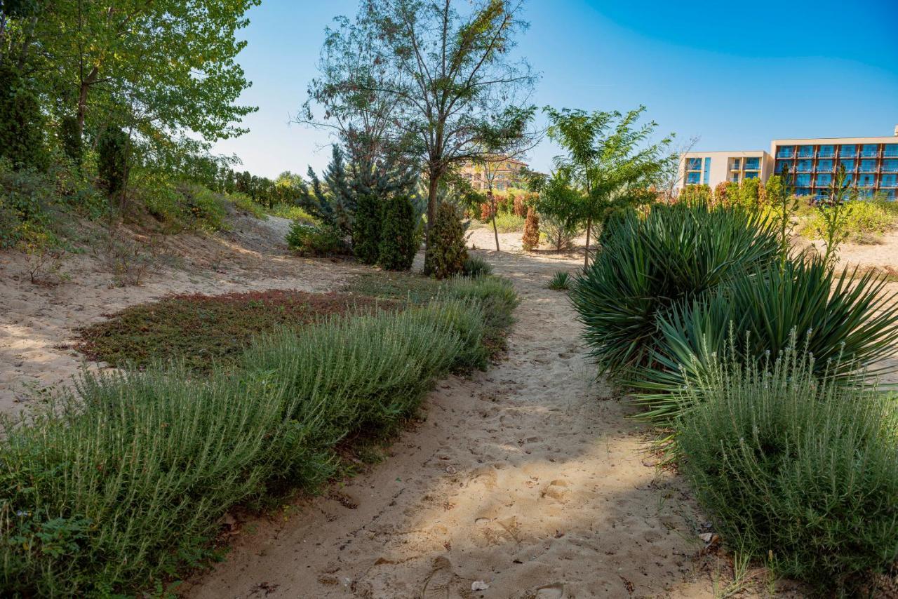 Menada Dune Residence Apartments Sunny Beach Esterno foto