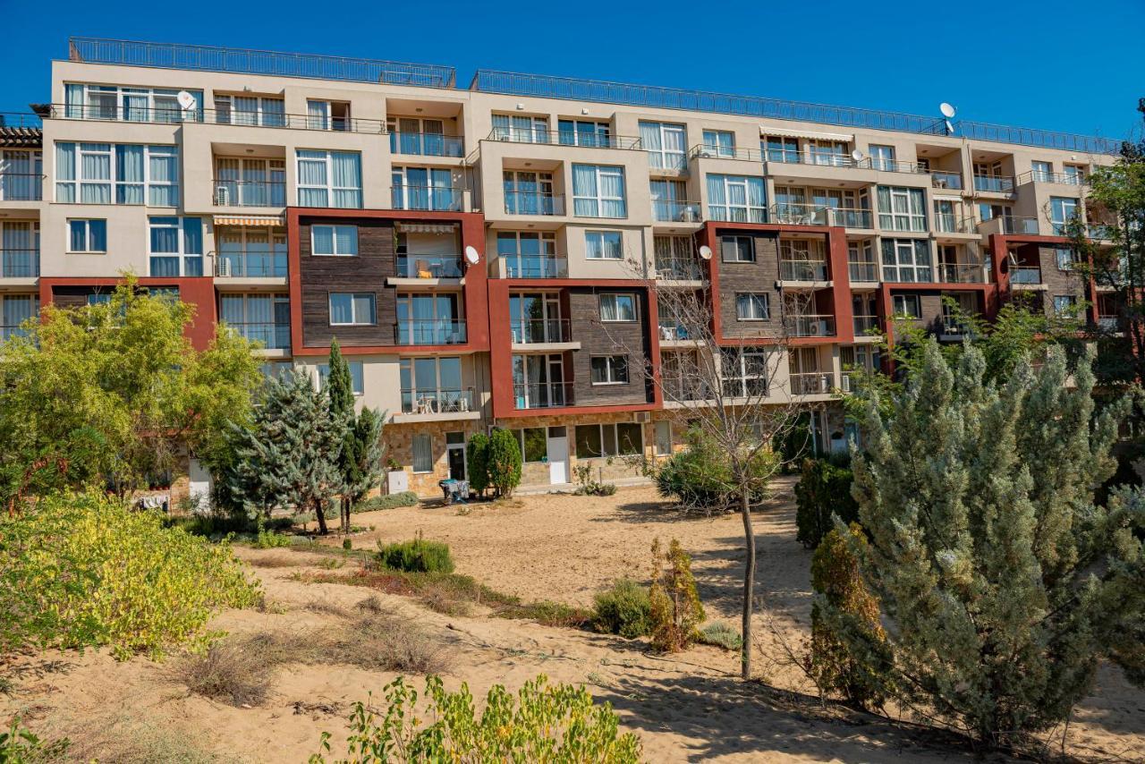Menada Dune Residence Apartments Sunny Beach Esterno foto