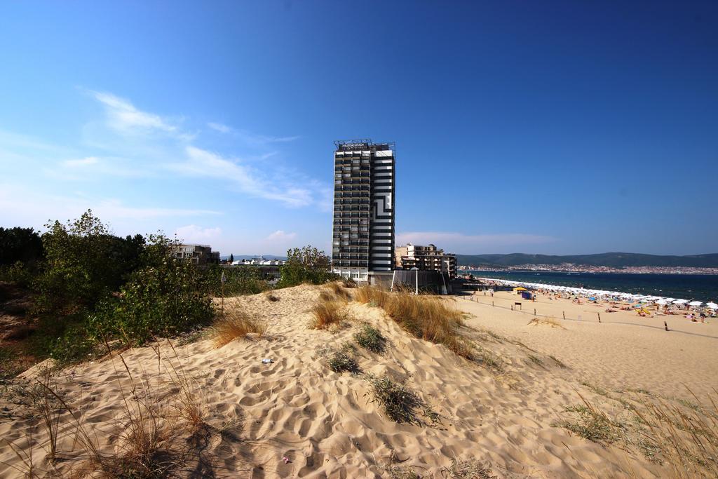 Menada Dune Residence Apartments Sunny Beach Esterno foto