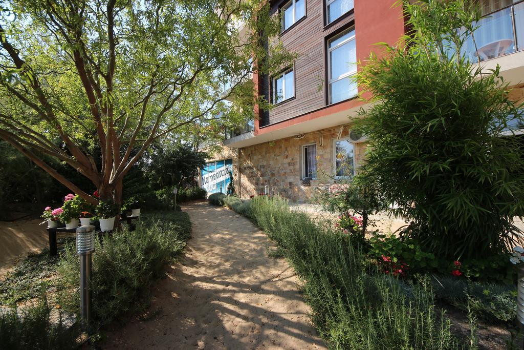 Menada Dune Residence Apartments Sunny Beach Esterno foto