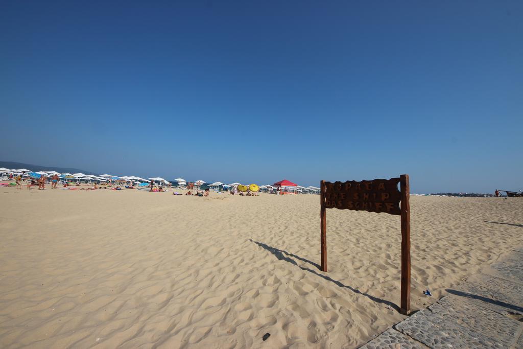 Menada Dune Residence Apartments Sunny Beach Esterno foto