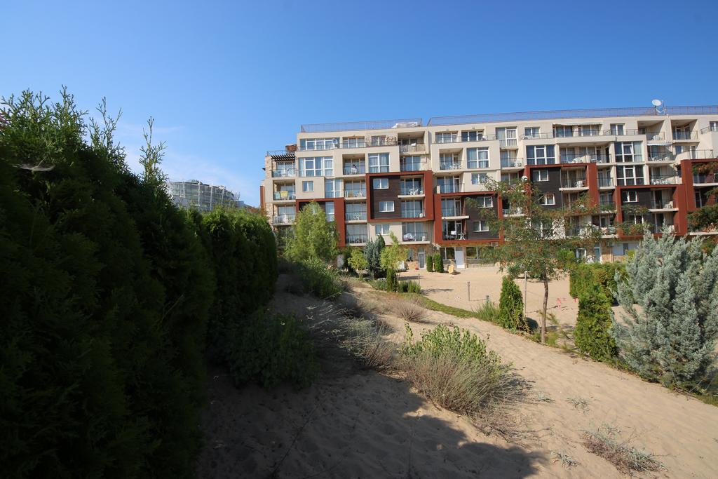 Menada Dune Residence Apartments Sunny Beach Esterno foto