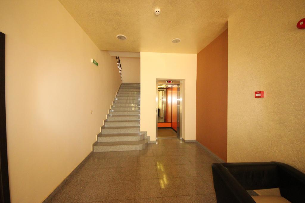 Menada Dune Residence Apartments Sunny Beach Esterno foto