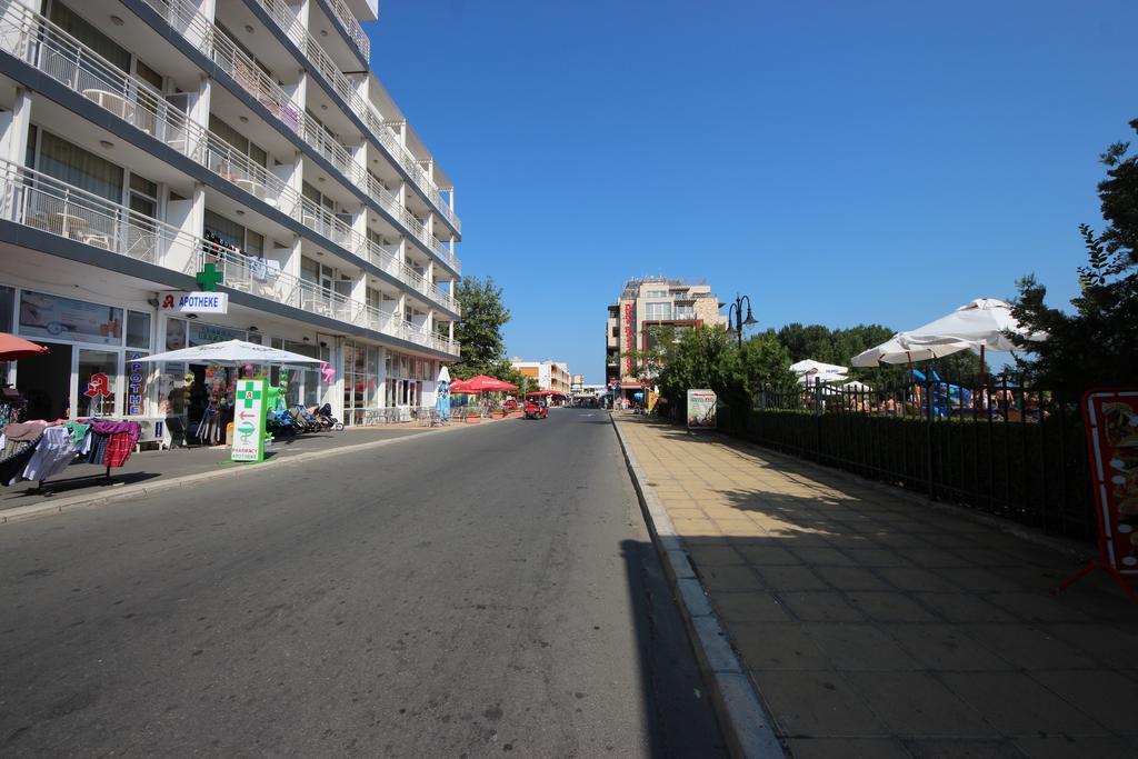 Menada Dune Residence Apartments Sunny Beach Esterno foto