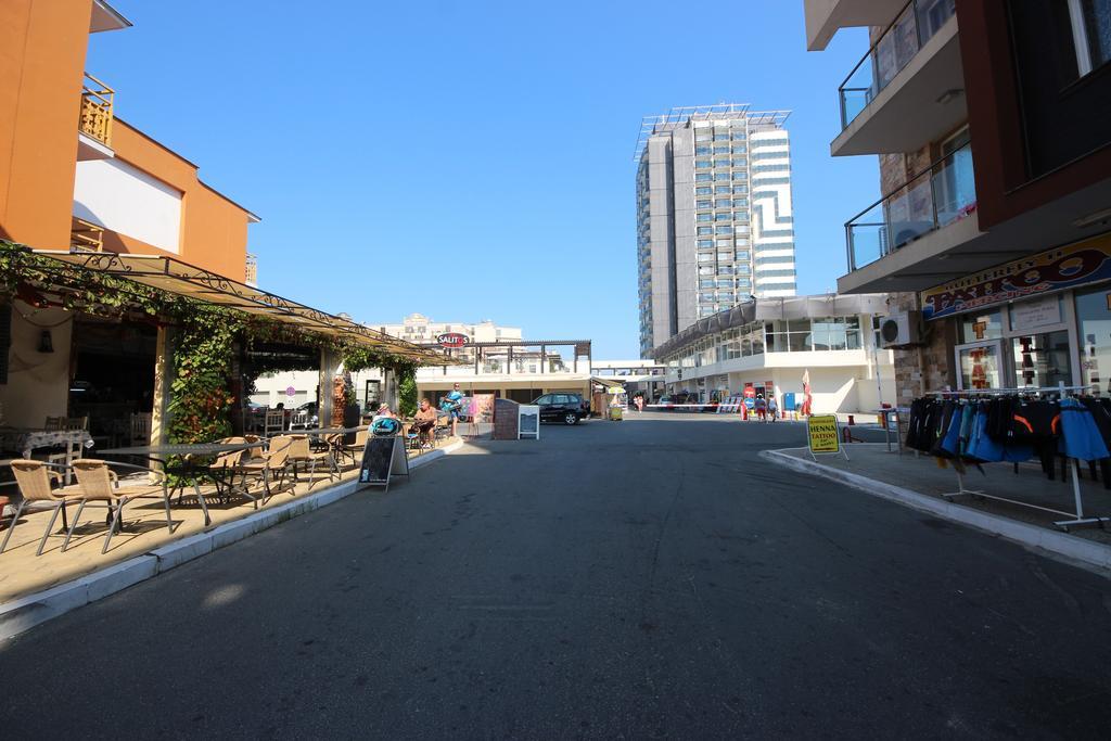 Menada Dune Residence Apartments Sunny Beach Esterno foto
