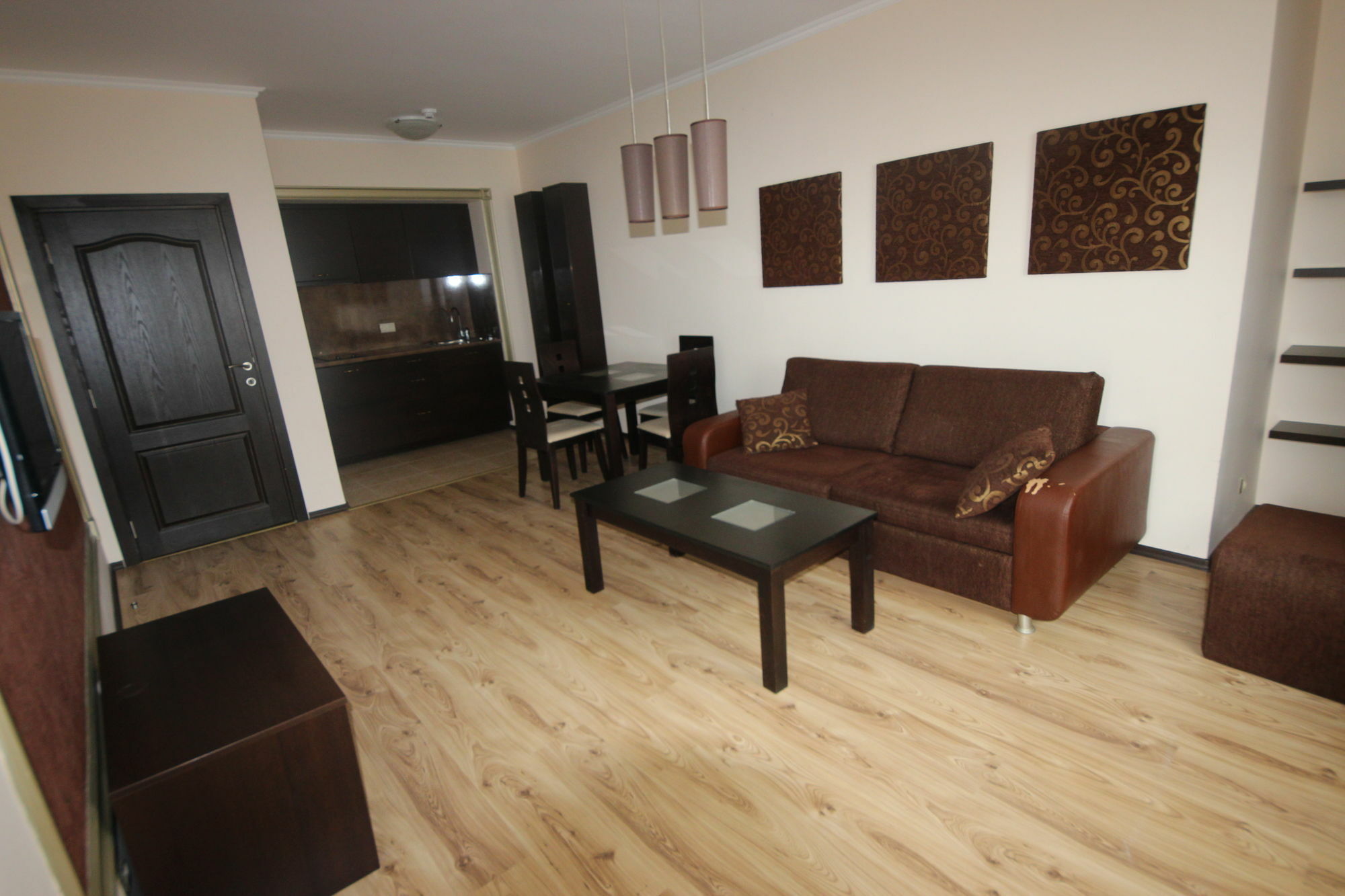 Menada Dune Residence Apartments Sunny Beach Esterno foto