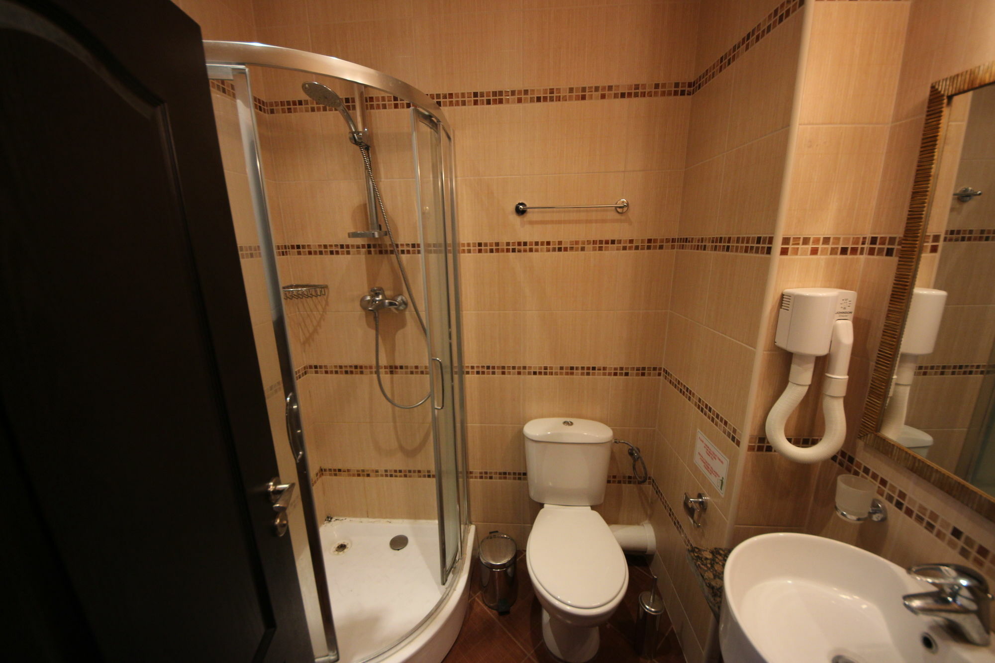 Menada Dune Residence Apartments Sunny Beach Esterno foto