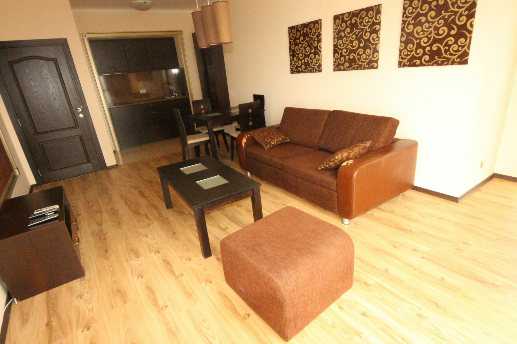 Menada Dune Residence Apartments Sunny Beach Esterno foto