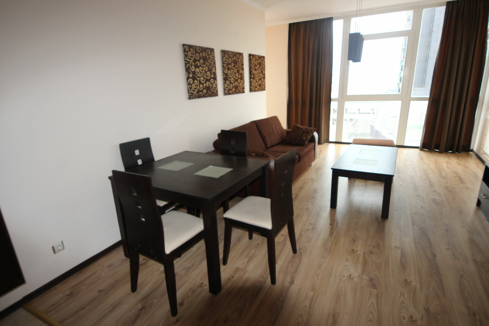 Menada Dune Residence Apartments Sunny Beach Esterno foto