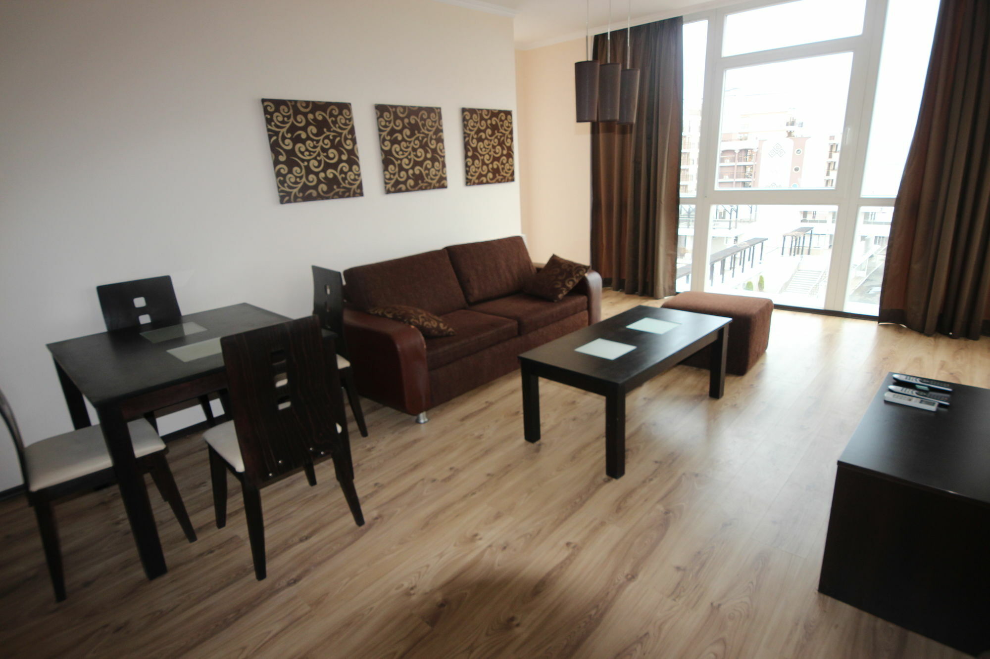 Menada Dune Residence Apartments Sunny Beach Esterno foto