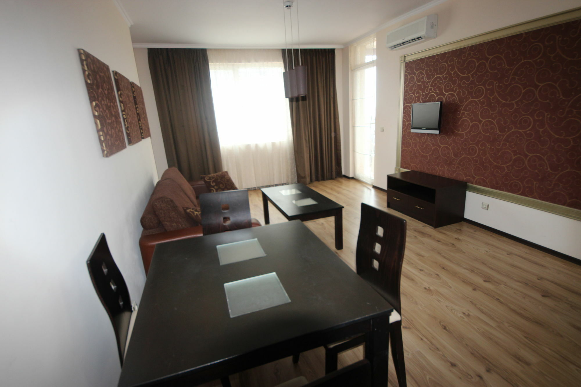 Menada Dune Residence Apartments Sunny Beach Esterno foto