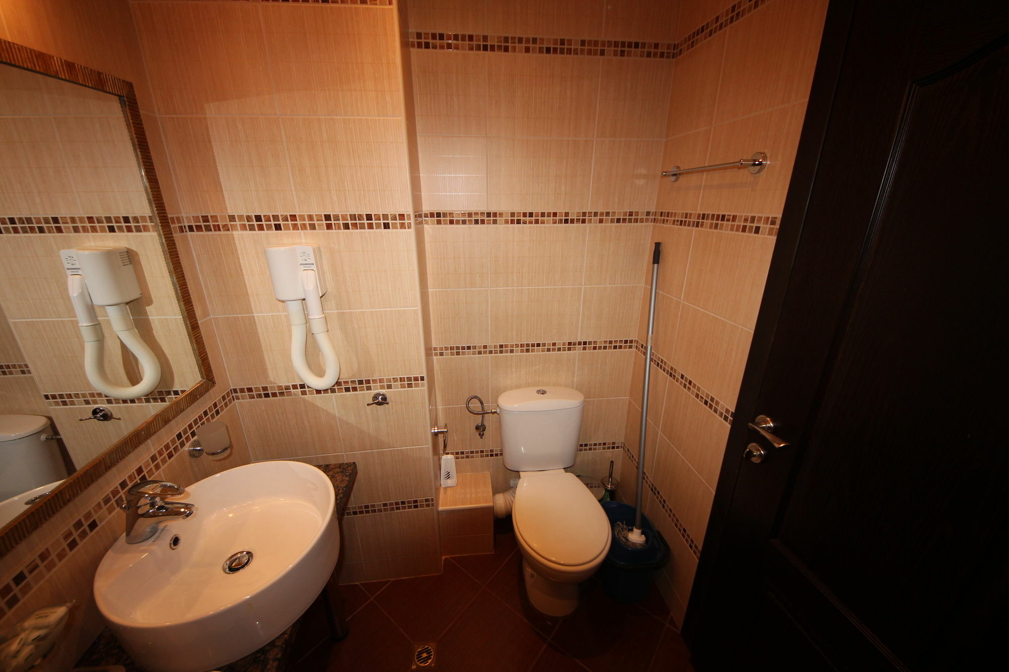 Menada Dune Residence Apartments Sunny Beach Esterno foto