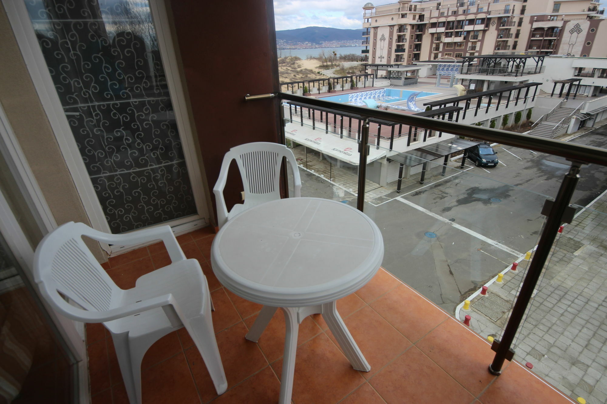 Menada Dune Residence Apartments Sunny Beach Esterno foto