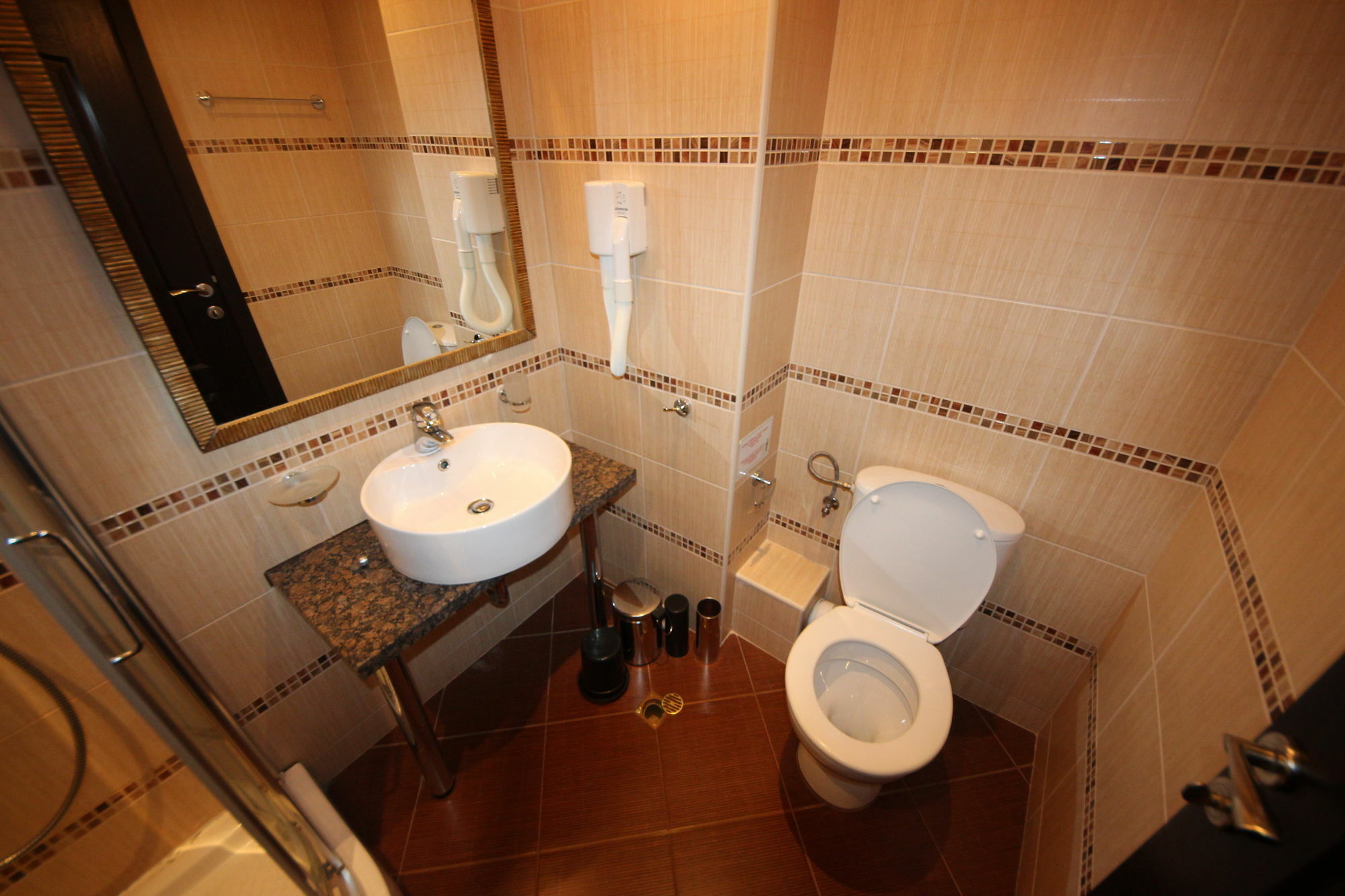 Menada Dune Residence Apartments Sunny Beach Esterno foto