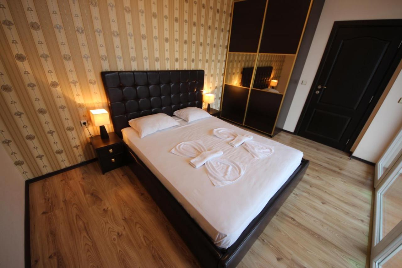 Menada Dune Residence Apartments Sunny Beach Esterno foto