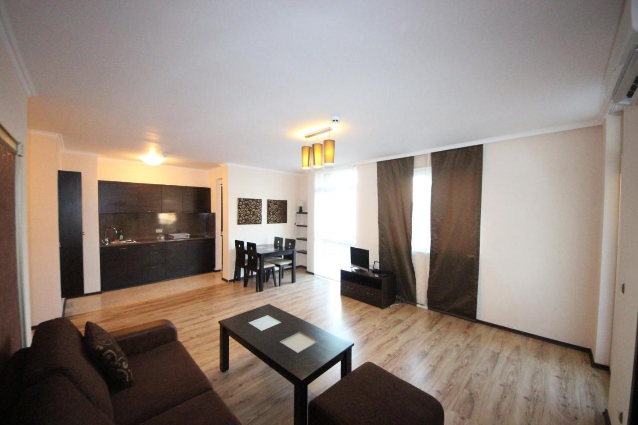 Menada Dune Residence Apartments Sunny Beach Esterno foto