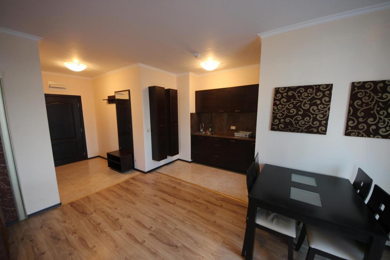 Menada Dune Residence Apartments Sunny Beach Esterno foto