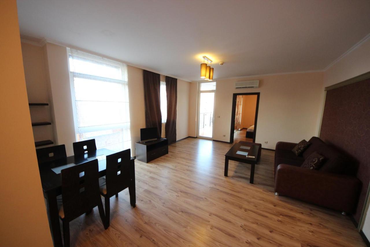 Menada Dune Residence Apartments Sunny Beach Esterno foto