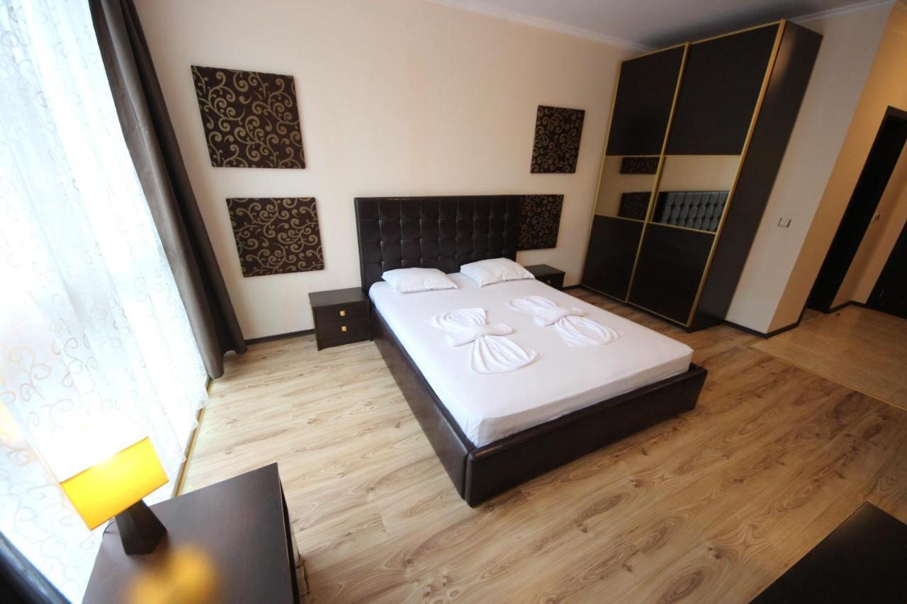 Menada Dune Residence Apartments Sunny Beach Esterno foto